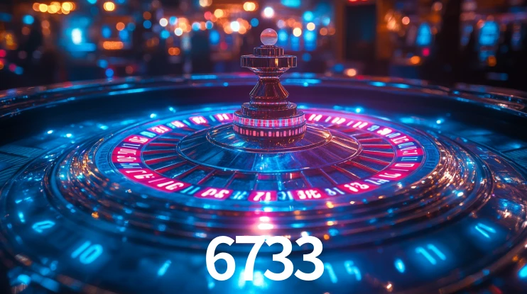 Sinta a adrenalina dos jogos de cassino com 6733