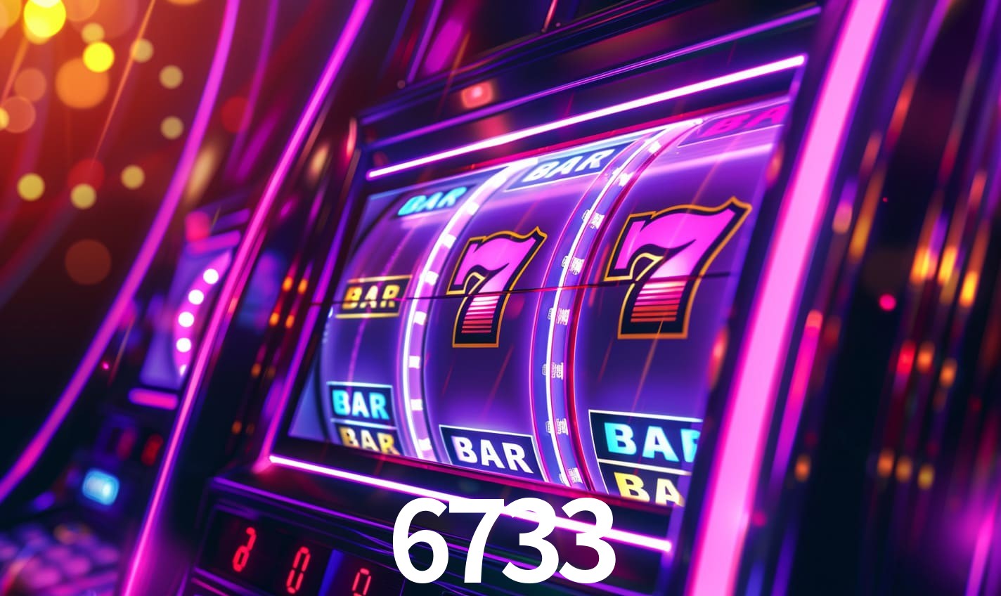 6733