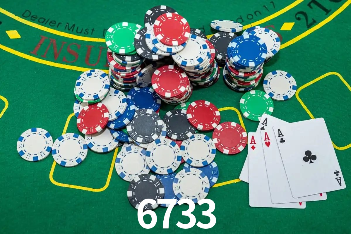 Apostas Esportivas na 6733: Um Guia Completo