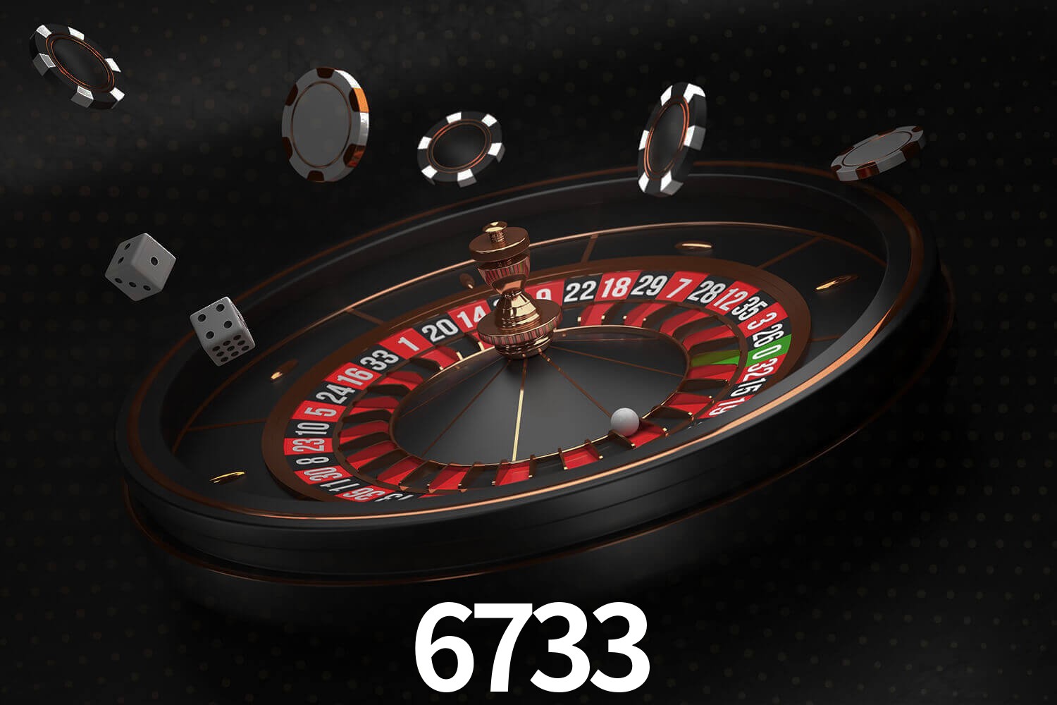6733 bet