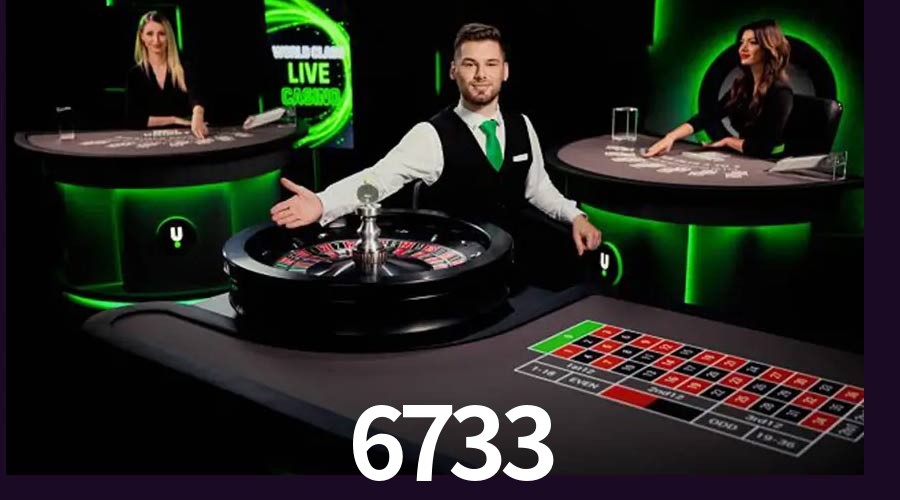 Game Providers 6733