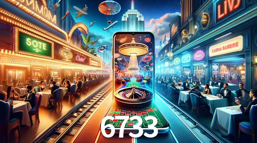 Slot Games 6733