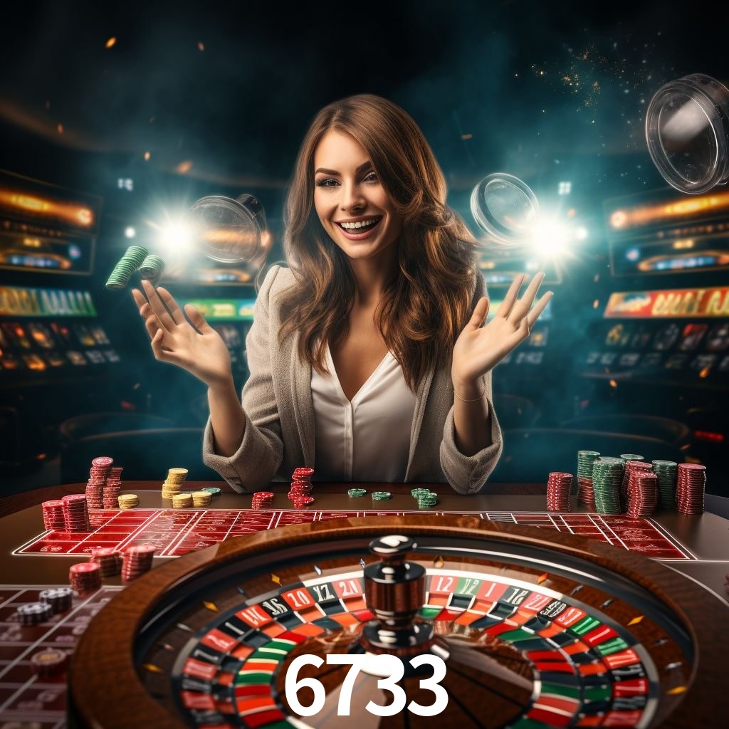 6733 - A Melhor Roleta do Brasil - 6733.com