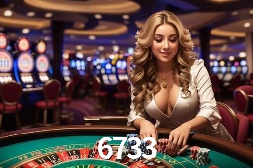 Blackjack Table 6733